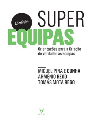 cover image of Superequipas--Orientações para a Criação de Verdadeiras Equipas